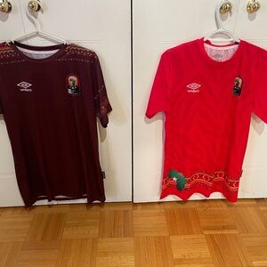 African cup Cameroon jersey